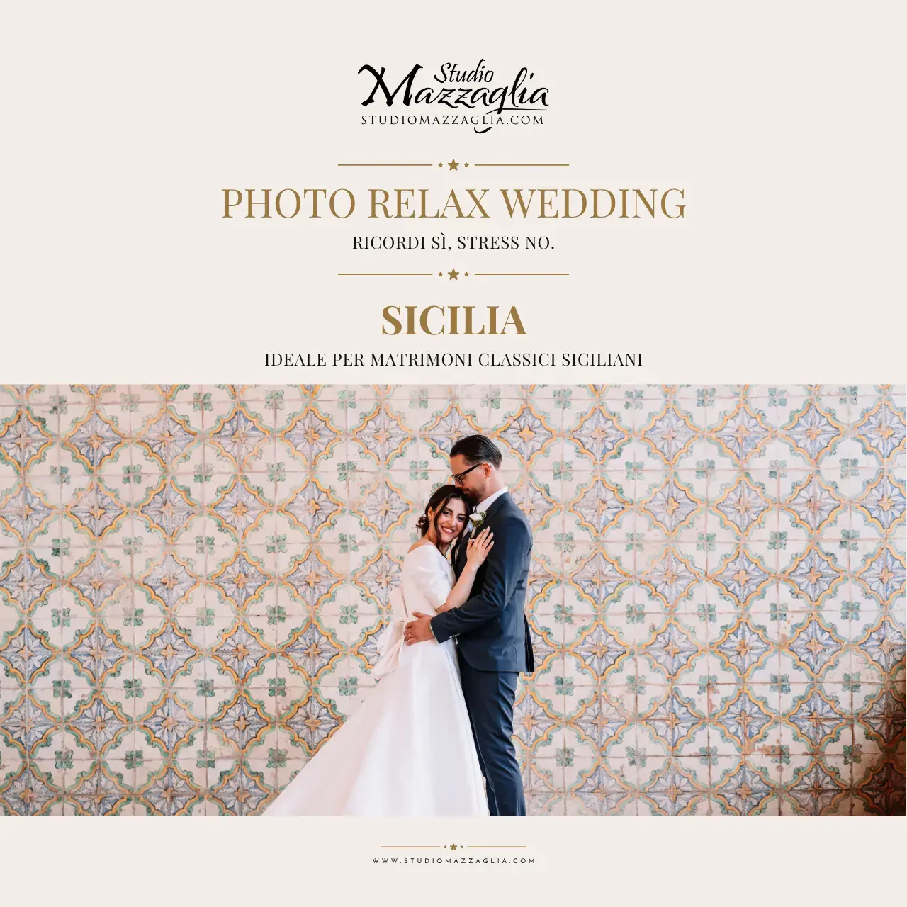 pacchetto foto matrimonio Sicilia