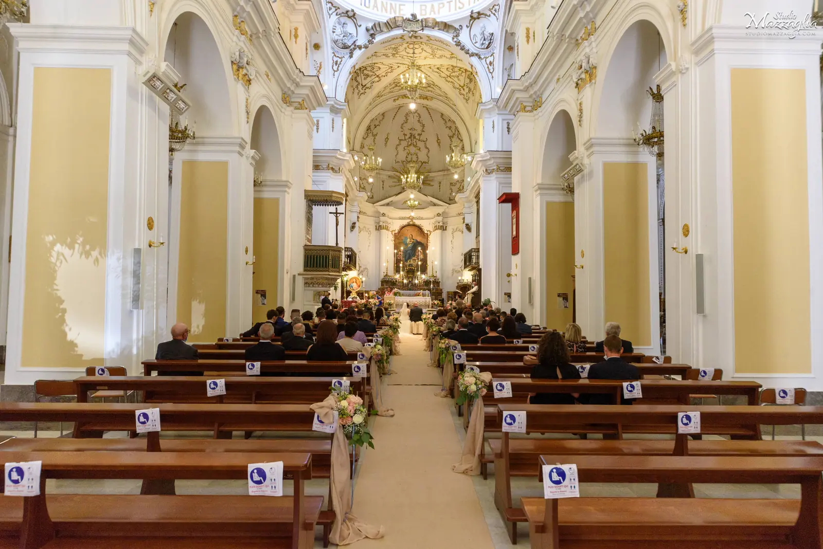 chiesa madre bisacquino