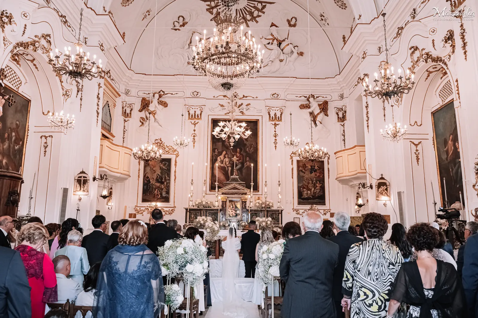 matrimonio madonna del balzo bisacquino