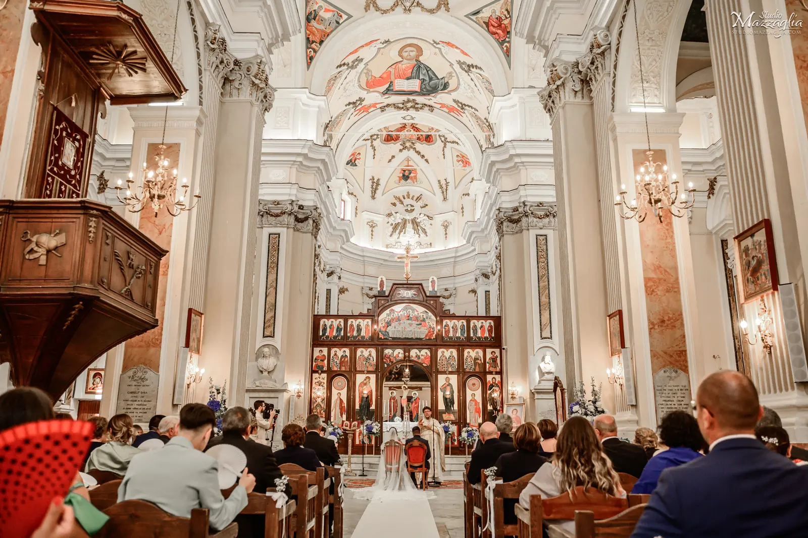 Maria SS Assunta Palazzo Adriano