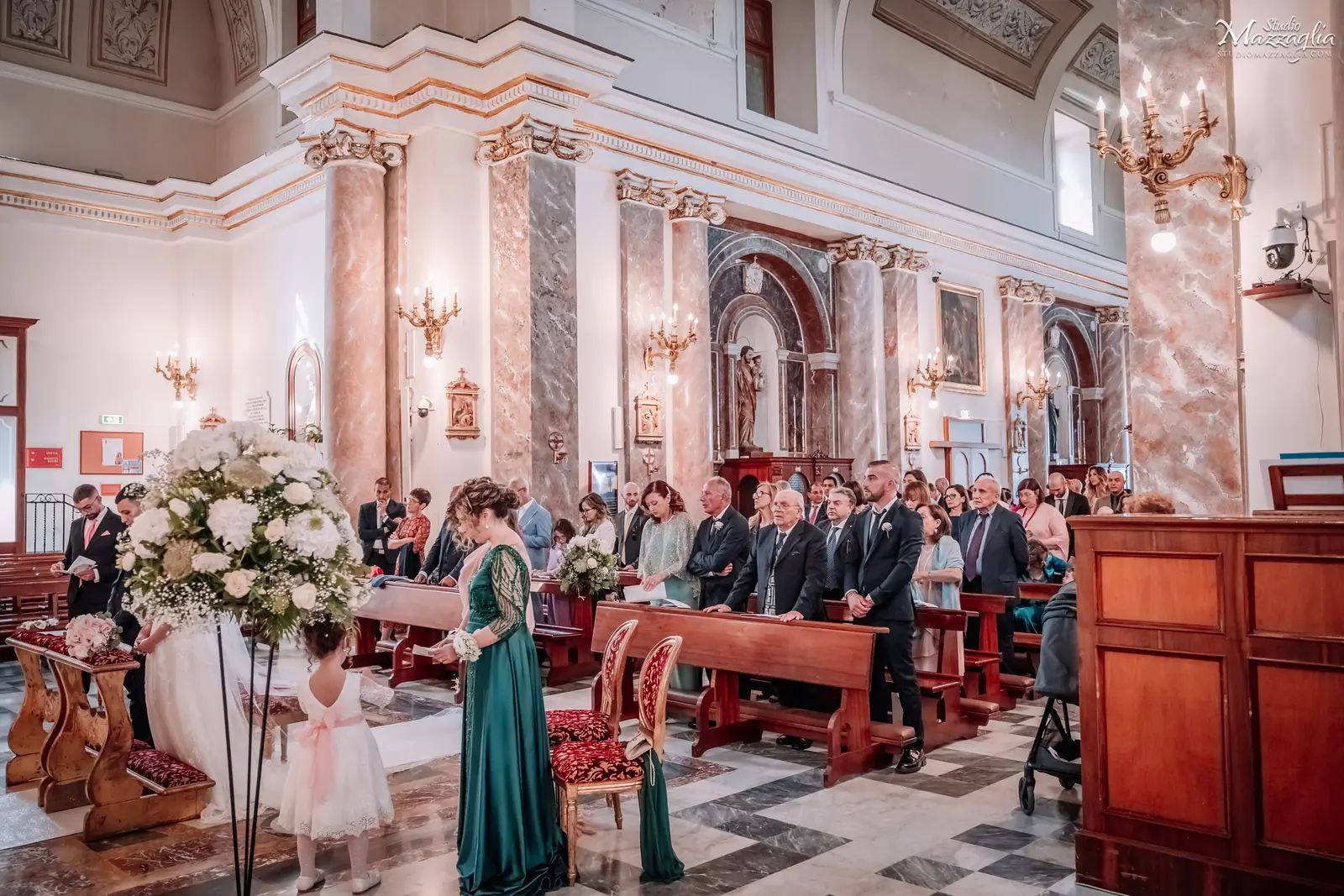 Benedizione nuziale Benedizione sposi Altavilla