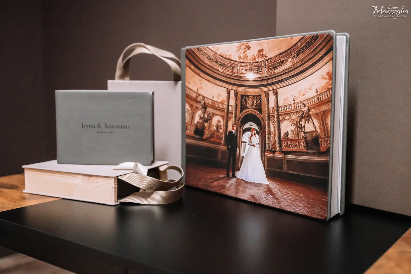preziosi mini album da regalare ai genitori
