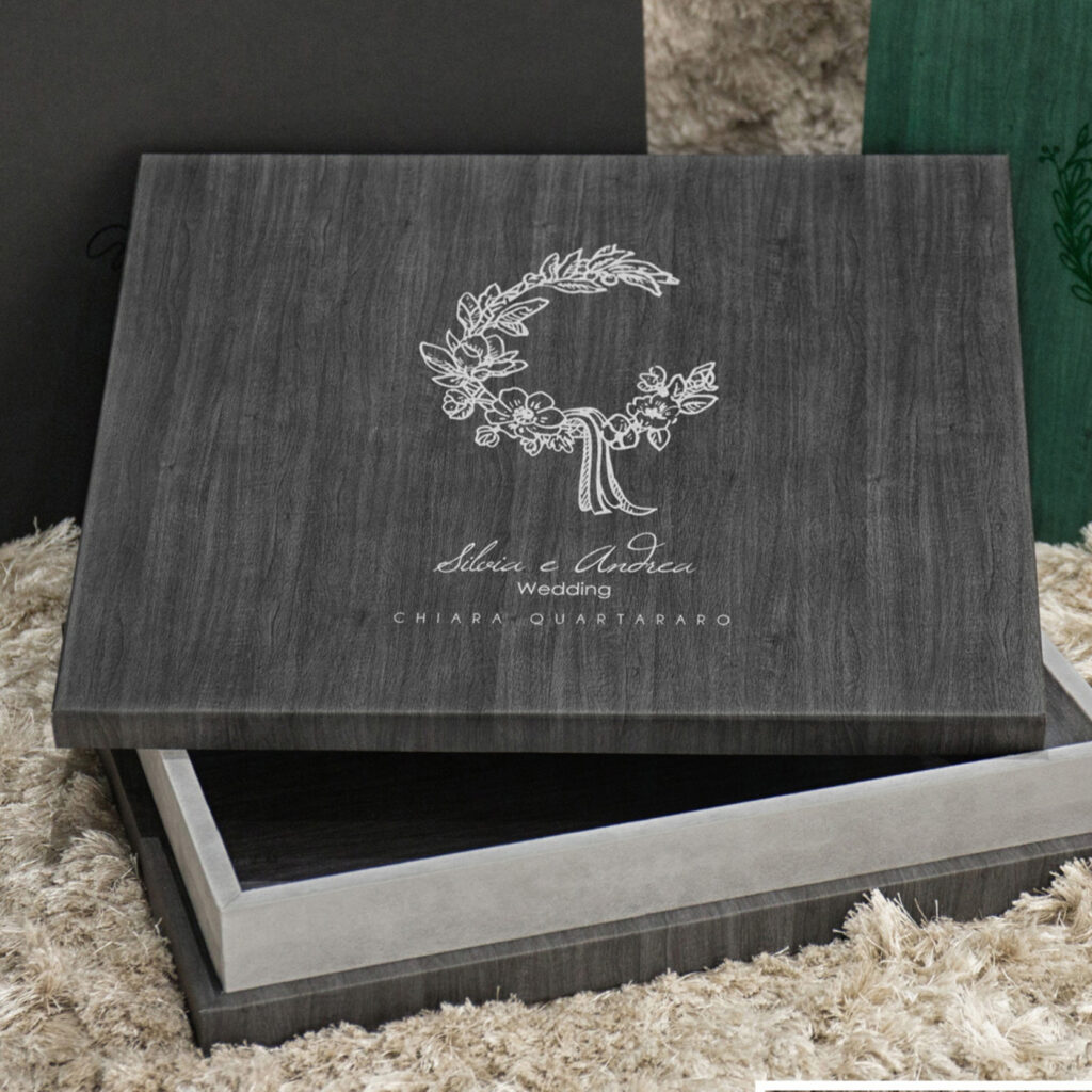 Cofanetto Plug Box