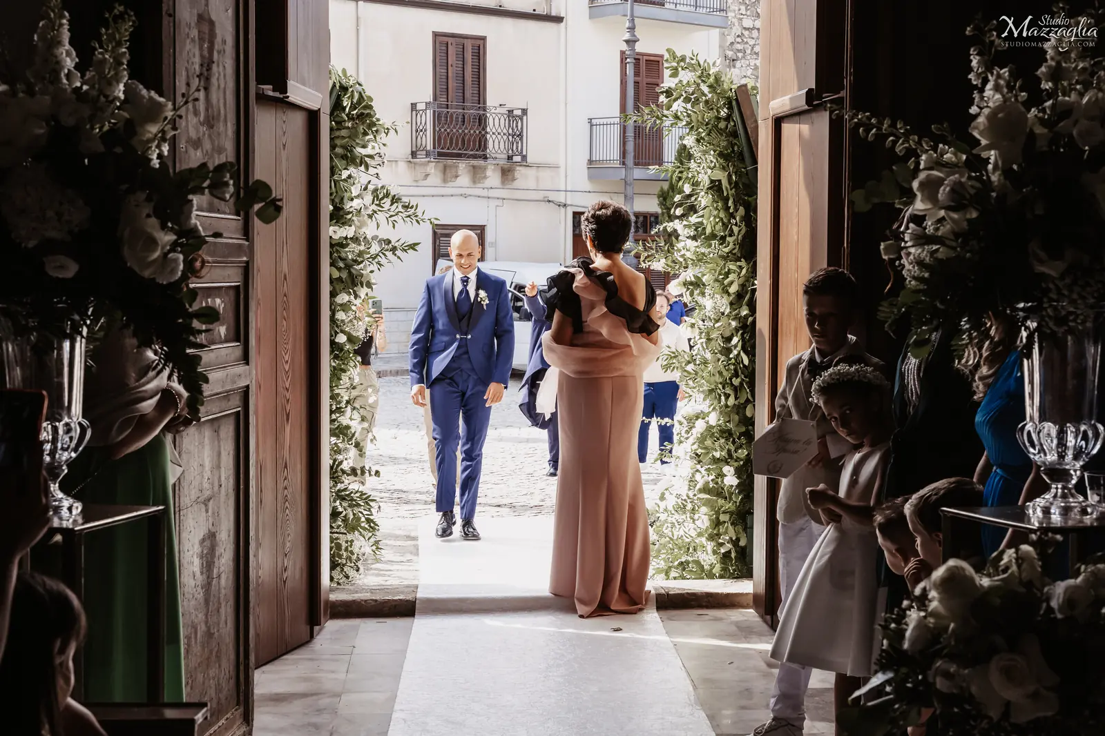 Ingresso sposa Ingresso sposa