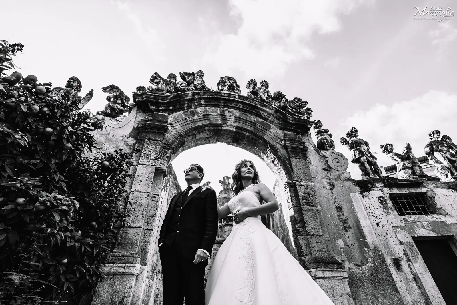 Arco dei mostri