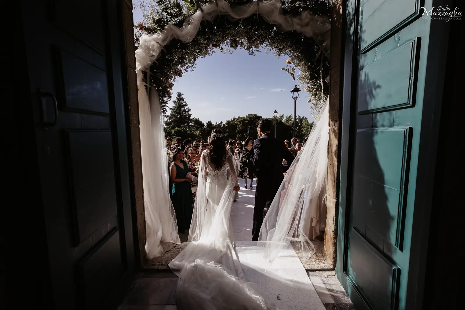 Lo scambio degli anelli matrimonio ficuzza casale san leonardo 14