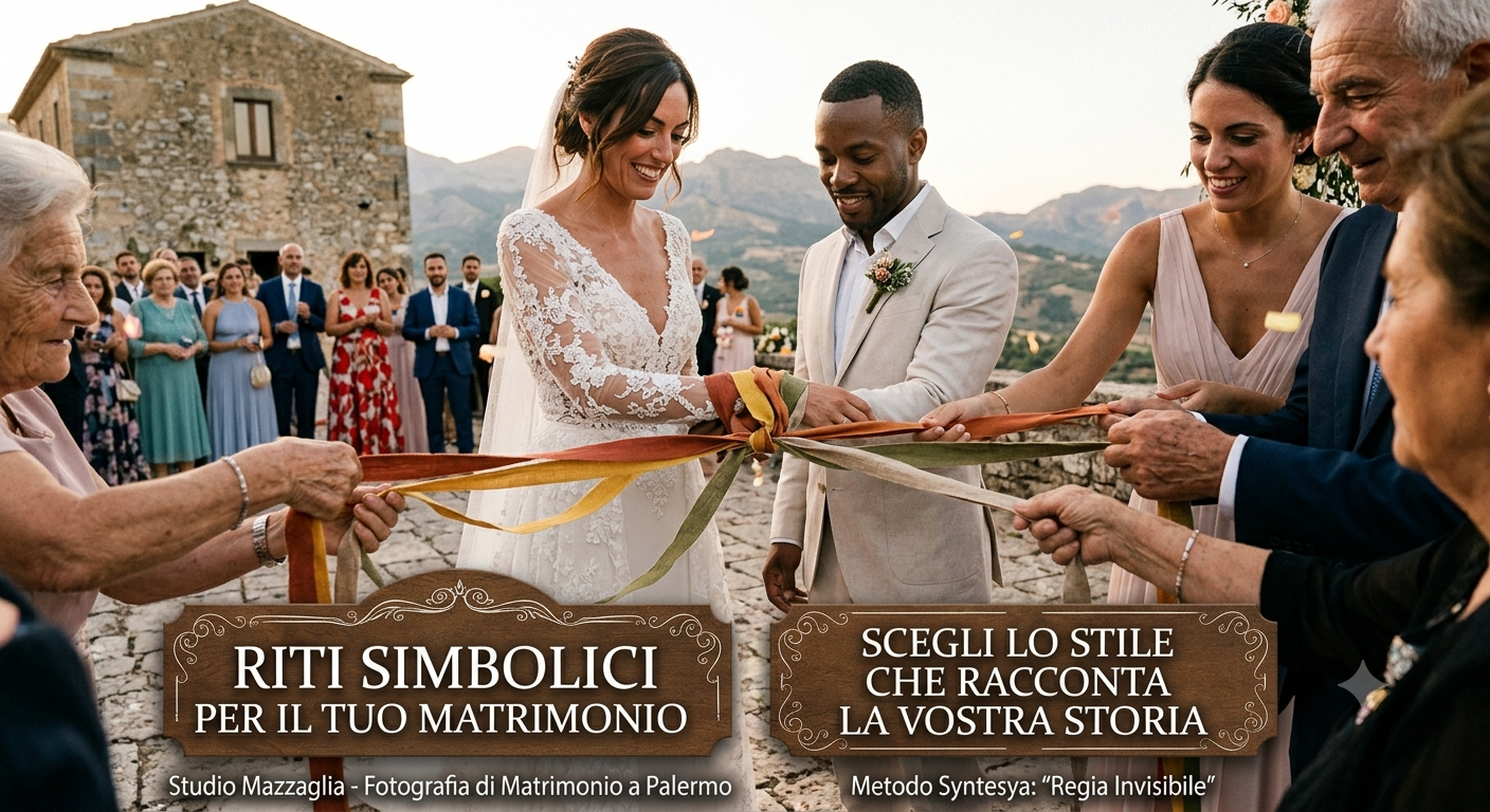 Rito Simbolico Matrimonio