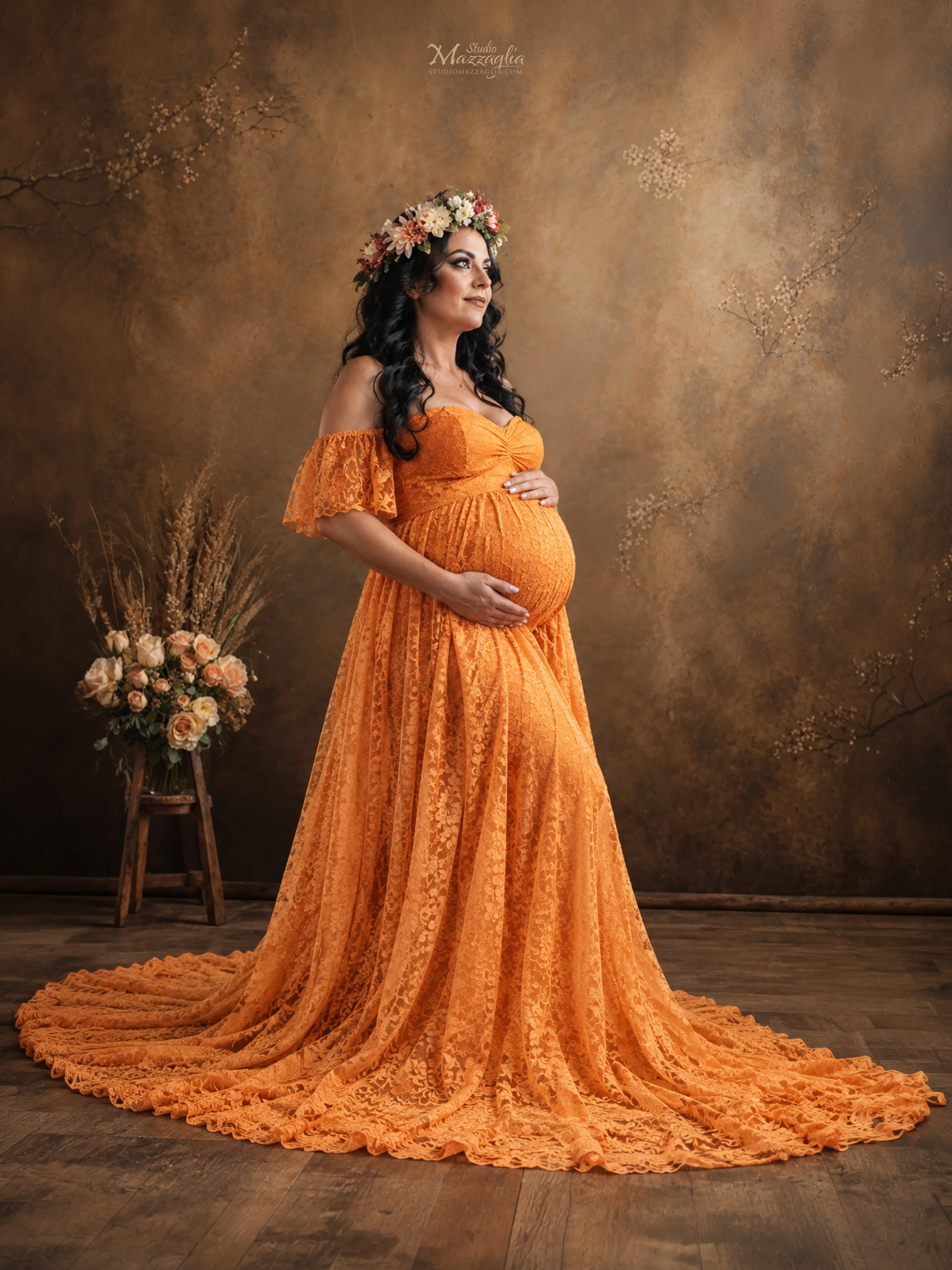 ritratto maternity palermo